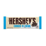Hershey's Cookies 'n' Creme 43g - Shams Shopping Centre Hersheys  