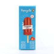 Popcycle Strawberry Chilli Ice Cream 85grm - Shams Shopping Centre POPCYCLE  