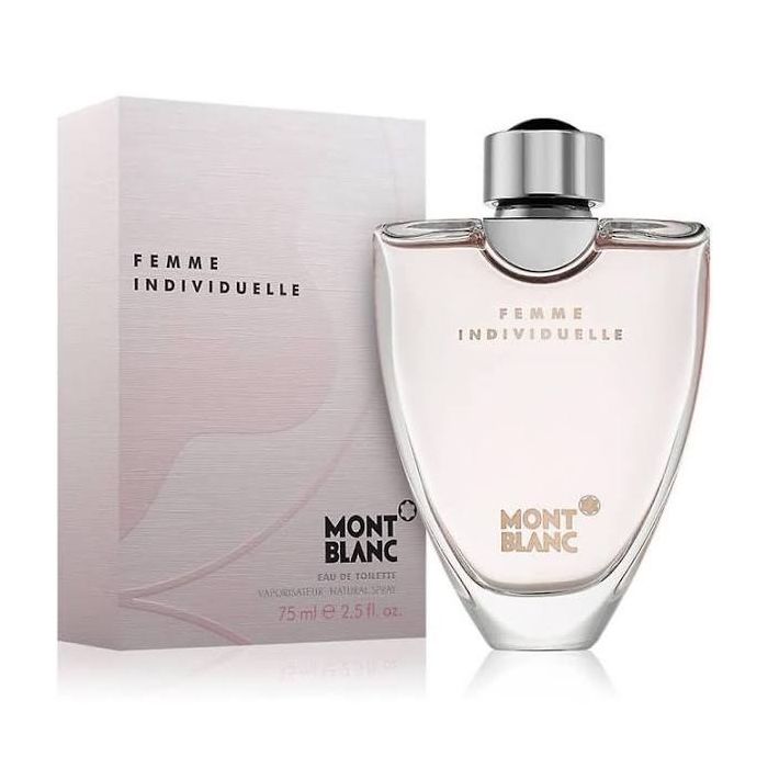 Mont Blanc Femme Individuelle EDT 75ml - Shams Shopping Centre Mont Blanc  