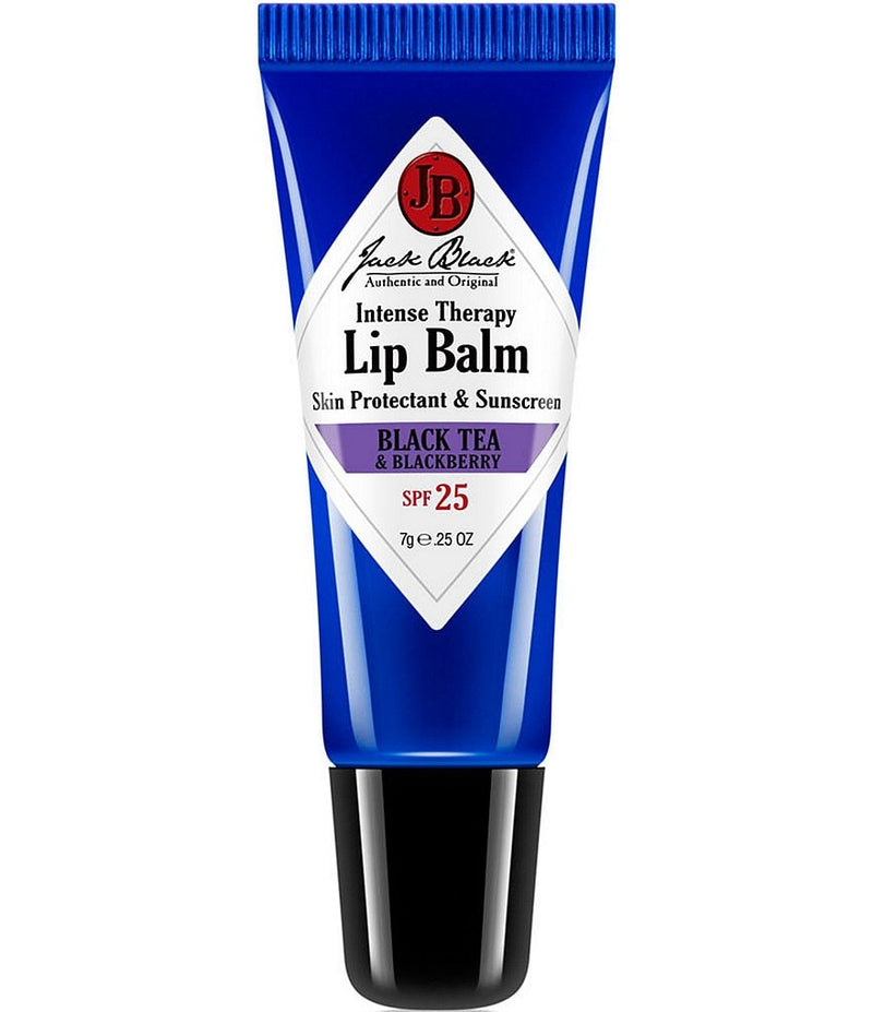 Jack Black Moisture therapy Lip Balm Black Tea 7g - Shams Shopping Centre Jack Black  
