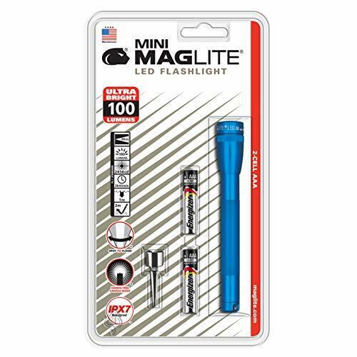 Maglite 4994_ LED 2AAA BLUE(156-000-026)