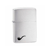 Zippo Lighter Br Fin Pipe 200PL - Shams Shopping Centre Zippo  