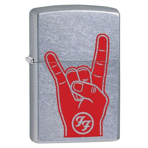 Zippo Lighter Foo Fighter 29476 - Shams Shopping Centre Zippo  