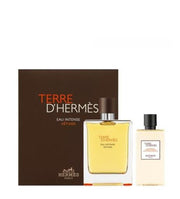 Terre D Hermes Eau Intense Vetiver 2p Set - Shams Shopping Centre Terre D'Hermes  