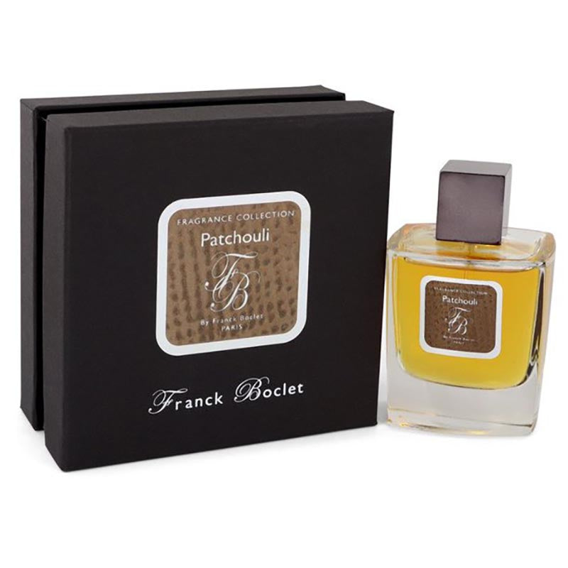 Franck Boclet Patchuli EDP 100ml - Shams Shopping Centre Franck Boclet  