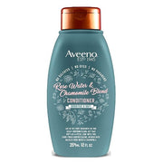 Aveeno Rose Water & Chamomile Blend Conditioner 354ml - Shams Shopping Centre Aveeno  