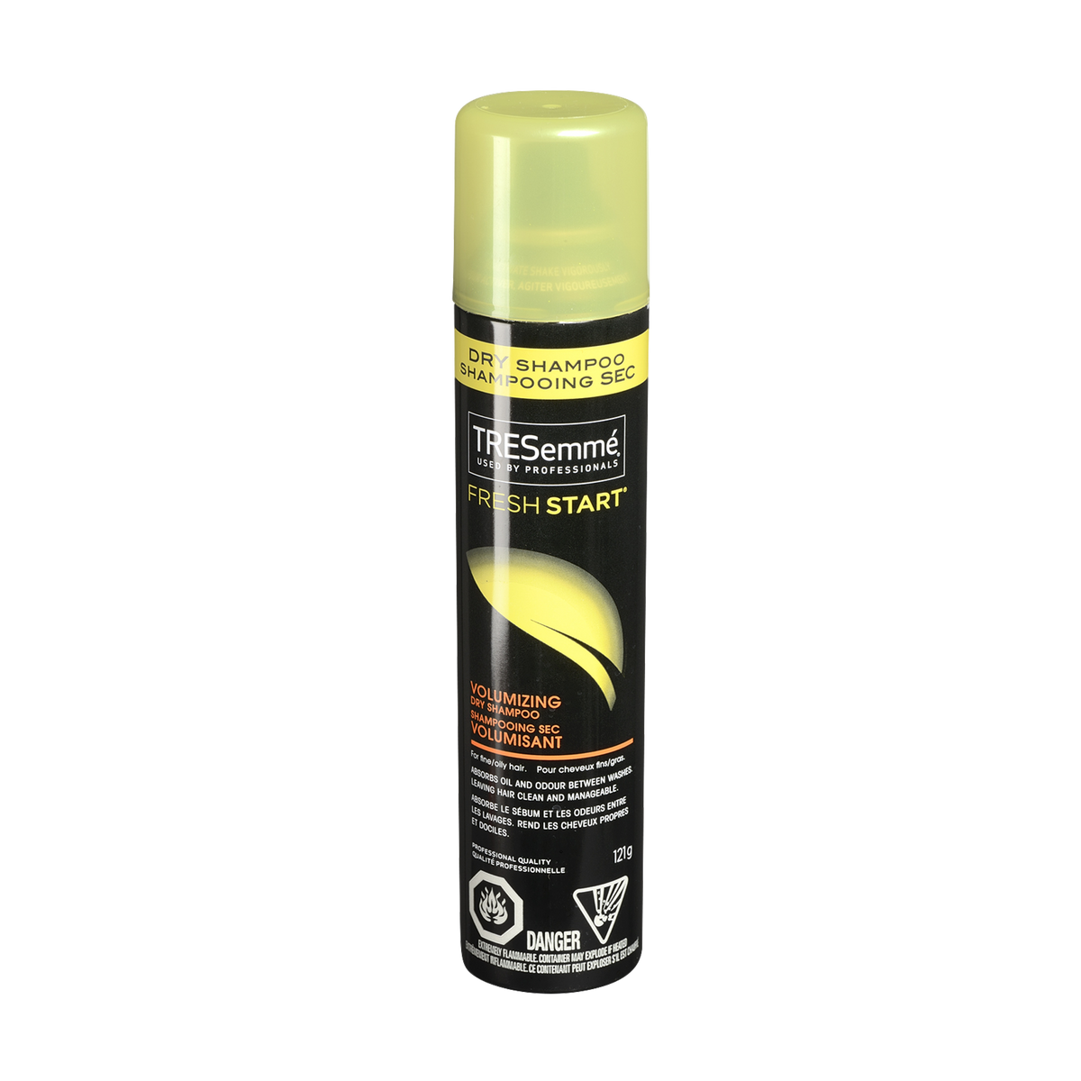 TRESemme Volumizing No Visible Residue Dry Shampoo 121g - Shams Shopping Centre Tresemme  