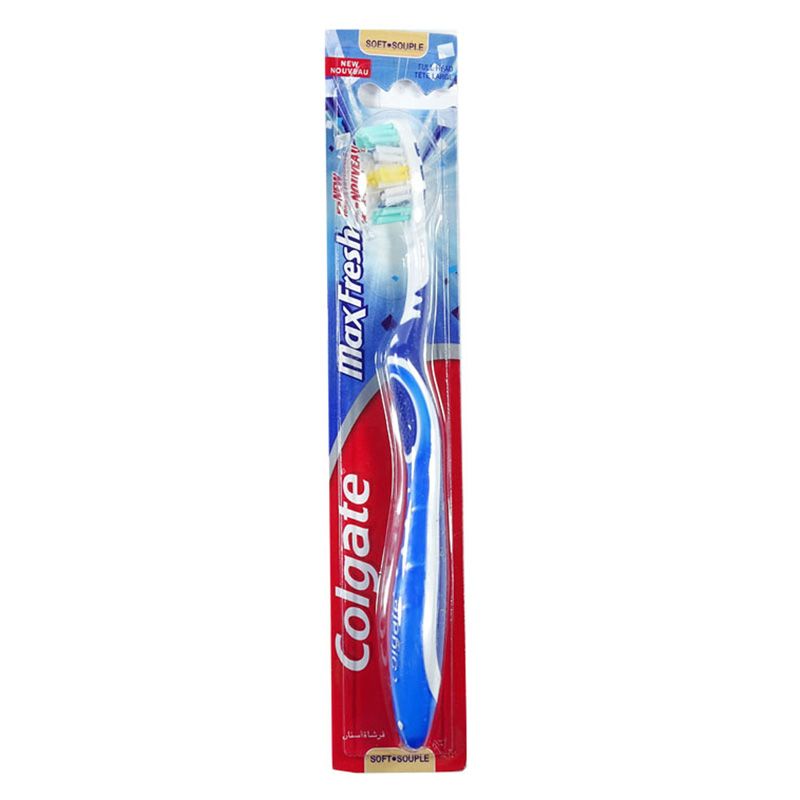 Colgate Max Fresh Tooth Brush - Shams Shopping Centre Aqua Fresh  