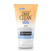 Neutrogena Deep Clean Gentle Scrub Oil free125ml - Shams Shopping Centre Neutrogena  