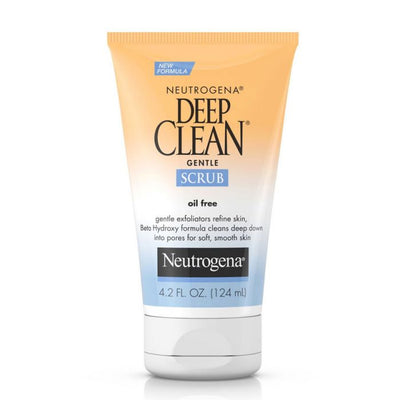 neutrogena-deep-clean-gentle-scrub-oil-free125ml