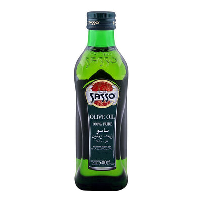 sasso-pure-olive-oil-500ml-bottle