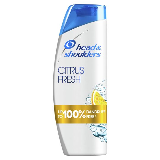 H&S Citrus Fresh Shampoo 500ml - Shams Shopping Centre Head & Shoulders  