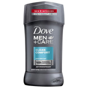 Dove Men Clean Comfort Deo Stick 76g - Shams Shopping Centre Dove  
