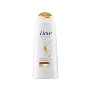 Dove Anti-Frizz Oil Therapy Shampoo 603ml - Shams Shopping Centre Dove  