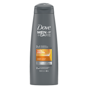 Dove Men +Care Thick & Strong Shampoo 355ml - Shams Shopping Centre Dove  