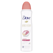 Dove Advanced Care Rose Petals Body Spary 107g - Shams Shopping Centre Dove  