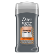Dove Men+Care Sport Care Fresh Deo Stick 76g - Shams Shopping Centre Dove  