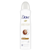 Dove Advanced Care Dry Shea Butter Body Spary 107g - Shams Shopping Centre Dove  