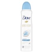 Dove Advanced Care Clear Minerals Body Spary 107g - Shams Shopping Centre Dove  