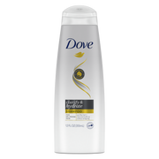 Dove Clarify & Hydrate Shampoo 355ml - Shams Shopping Centre Dove  
