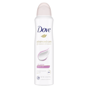 Dove Advanced Care Powder Soft Body Spary 107g - Shams Shopping Centre Dove  