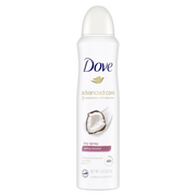 Dove Advanced Care Caring Coconut Body Spary 107g - Shams Shopping Centre Dove  