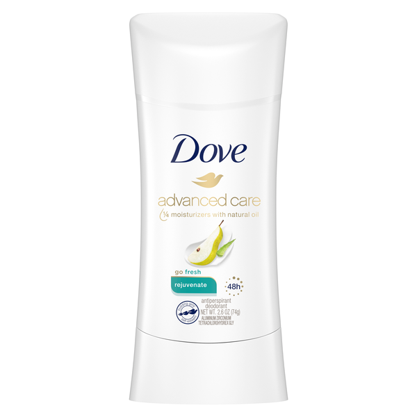 Dove Advanced Go Fresh Rejuvenate Stick 74g - Shams Shopping Centre Dove  