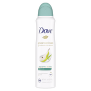 Dove Advanced Care Rejuvenate Body Spary 107g - Shams Shopping Centre Dove  