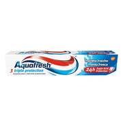 Aquafresh Triple Protection Menthe Fresca Tooth Paste 75ml - Shams Shopping Centre Aqua Fresh  