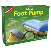 Coghlans Bellows Foot Pump 0819 - Shams Shopping Centre Coghlan  