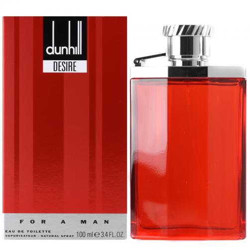 Dunhill Desire Red EDT For Men 100ml - Shams Shopping Centre Dunhill  