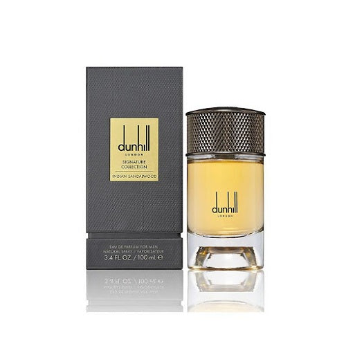 Dunhill Signature Collection Indian Sandalwood EDP 100ml - Shams Shopping Centre Dunhill  