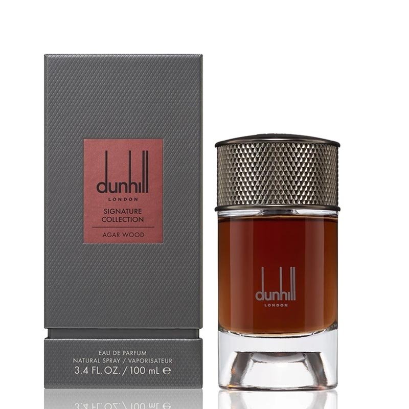 Dunhill Signature Collection Agar Wood EDP 100ml - Shams Shopping Centre Dunhill  