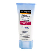 Neutrogena Ultra Sheer Dry Touch Sunscreen Lotion SPF30 88ml - Shams Shopping Centre Neutrogena  