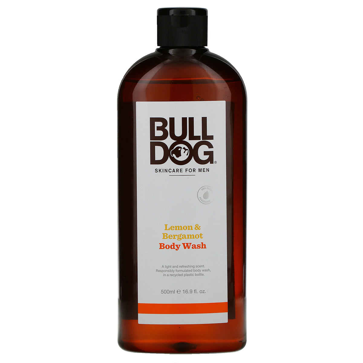 Bull Dog Lemon & Bergamot Shower Gel 500ml - Shams Shopping Centre Bull Dog  