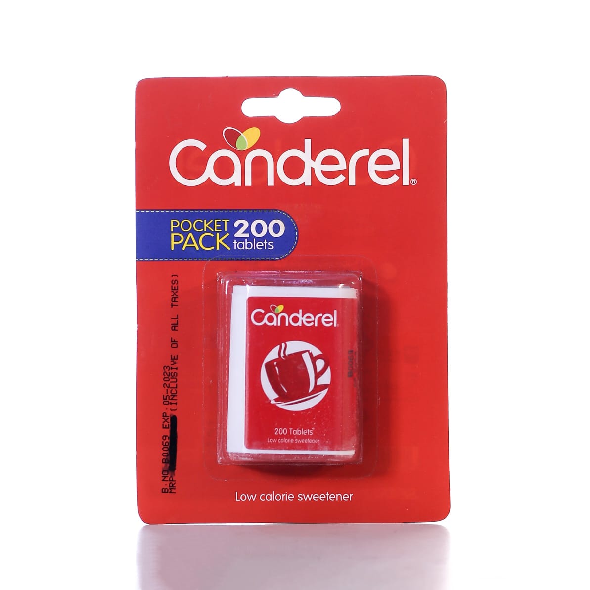 Canderel 200 Tablets - Shams Shopping Centre Canderel  
