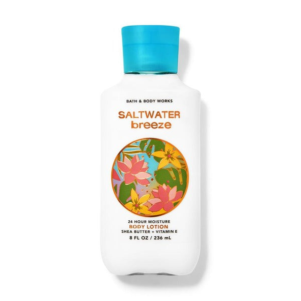 BBW Saltwater Breeze Body Lotion 236ml - Shams Shopping Centre Bath & Body Works  