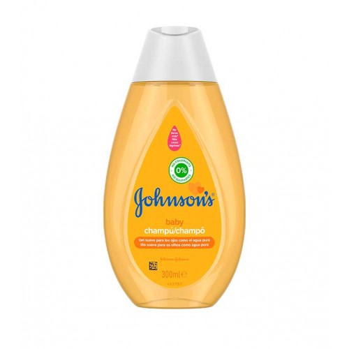 Johnson's Champo Baby Shampoo 300ml - Shams Shopping Centre Johnson'S  