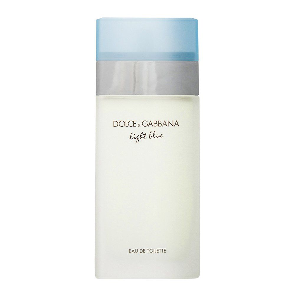 D&G Light Blue Ladies EDT 100ml - Shams Shopping Centre Dolce & Gabbana  