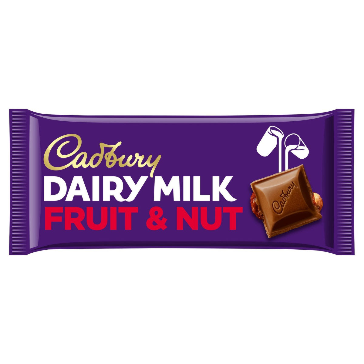 Cadbury Dairy Milk Fruit & Nut 180g - Shams Shopping Centre Cadburys  