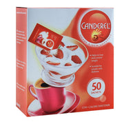 Canderel Sachets Sweetener 50pcs - Shams Shopping Centre Shams Shopping Centre  