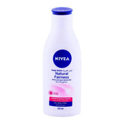 Nivea Natural Fairness Body Lotion 125ml - Shams Shopping Centre Nivea  