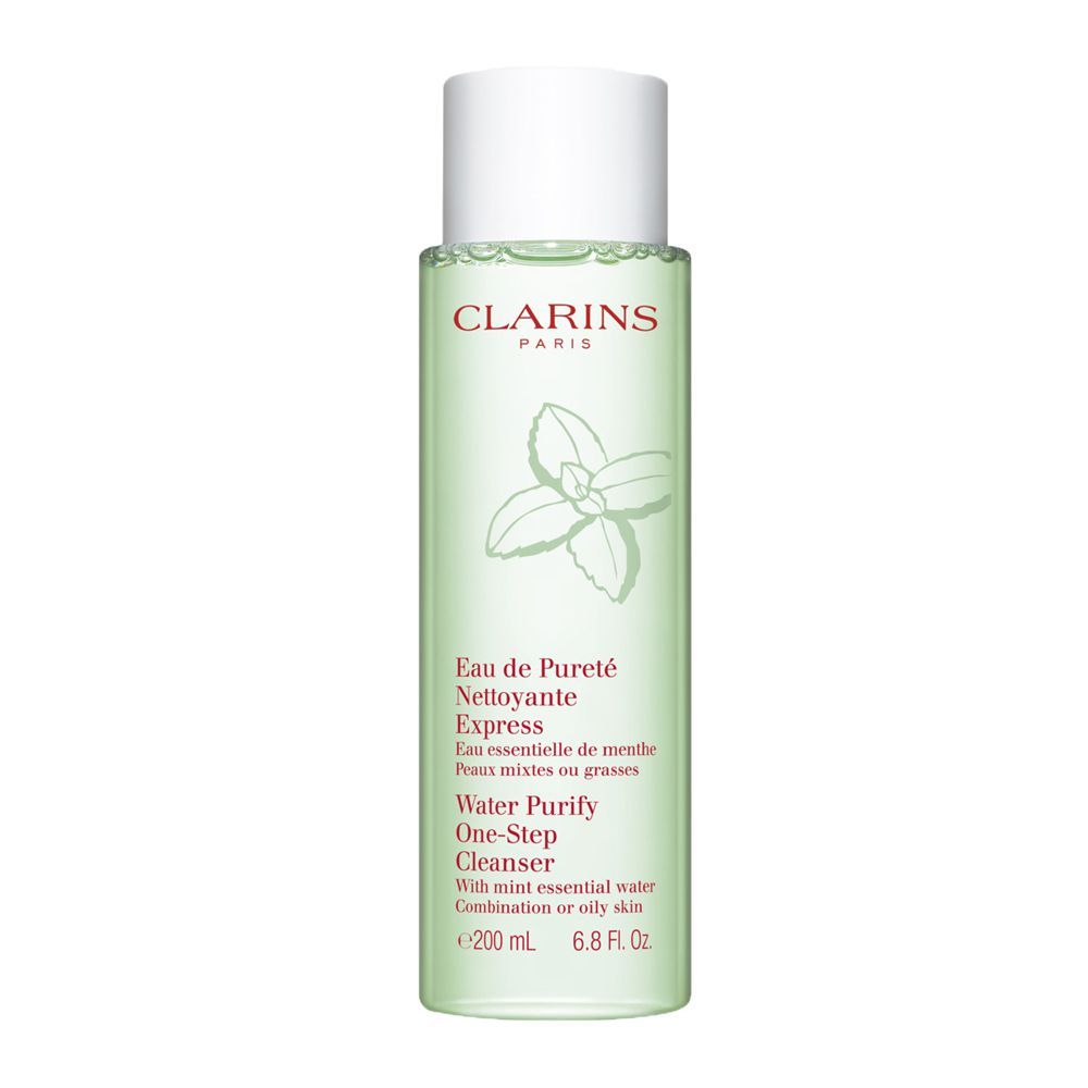 Clarins Water Purify One step- cleanser 200ml item#5910 - Shams Shopping Centre Clarins  