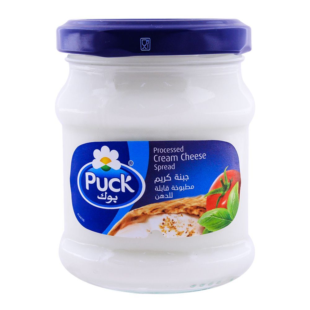 Puck Cheese Spread Cream Mixed 140g - Shams Shopping Centre Puck  