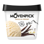 Movenpick Vanilla Dream Tub 900ml - Shams Shopping Centre Moven Pick  