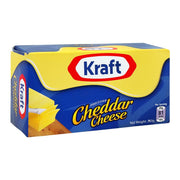 Kraft Cheddar Cheese 250g - Shams Shopping Centre Kraft Jet  