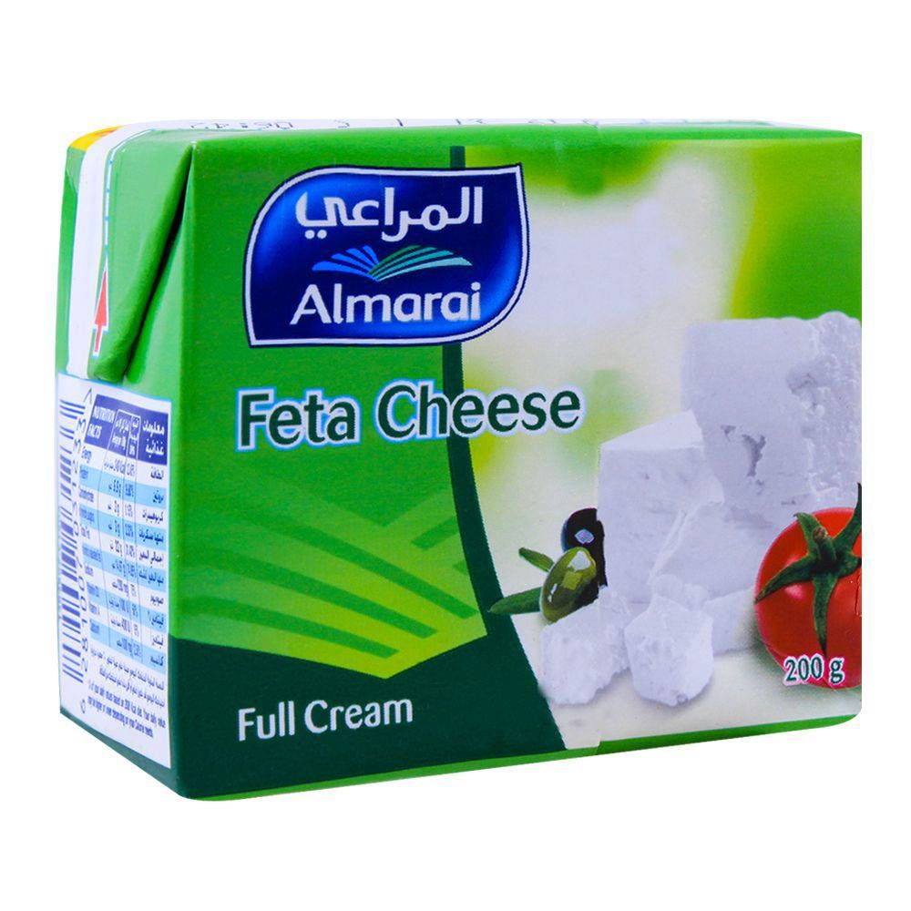 Almarai Feta Cheese 200g - Shams Shopping Centre Almarai  