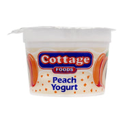 Our Cheese Cottage Greek Yogurt - Peach 250g - Shams Shopping Centre Our Cheese Cottage  