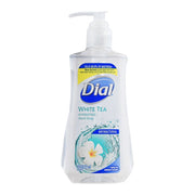 Dial Antibacterial White Tea Hand Wash 221ml - Shams Shopping Centre Dial  