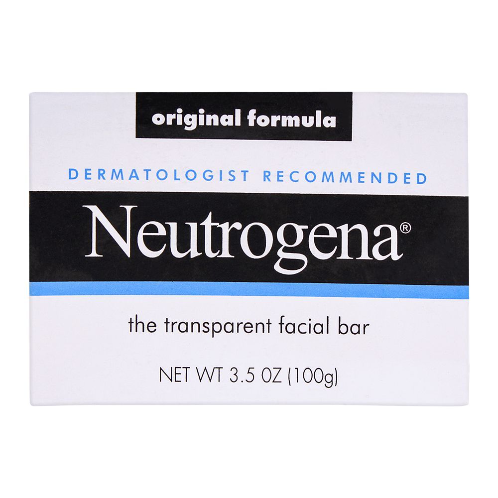 Neutrogena Orig-Formula Fragrance Free Soap 100gm - Shams Shopping Centre Neutrogena  